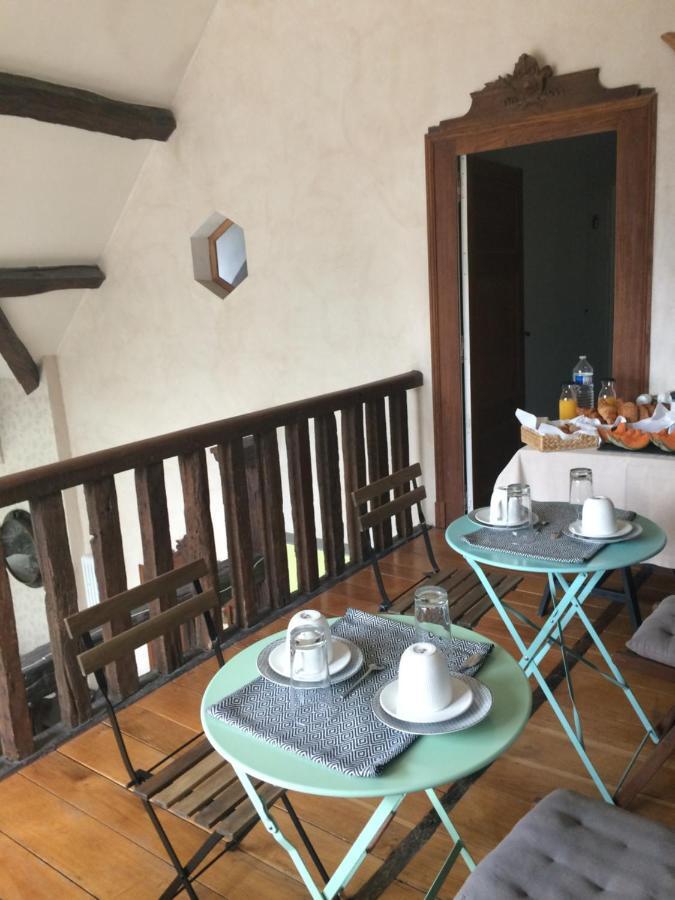 Chambre A La Campagne Chaumont-sur-Tharonne Exterior foto